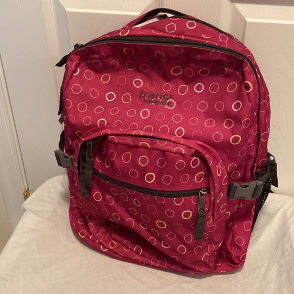 Trans by Jansport Backpack…one size - Picture 4 of 4